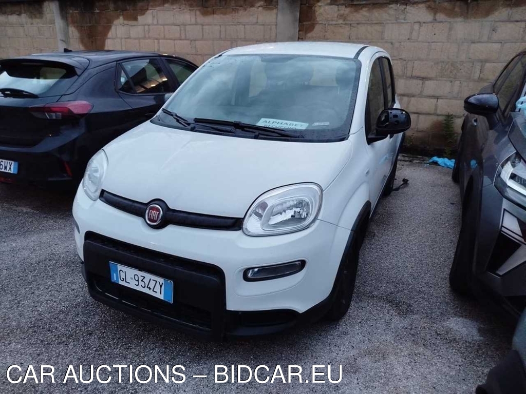 Fiat Panda 1.0 FireFly 70cv S&amp;S Hybrid, 2022