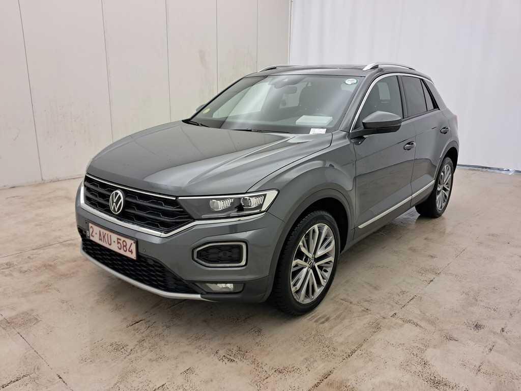 Volkswagen T-Roc Elegance 2.0TDi 150pk/cv 5p DSG7, 2021