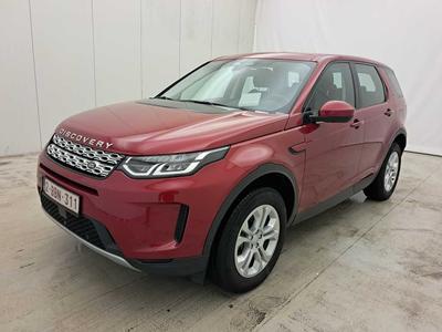 Land Rover Discovery Sport S P300e 1.5i 309pk/cv 5p AWD Aut., 2021