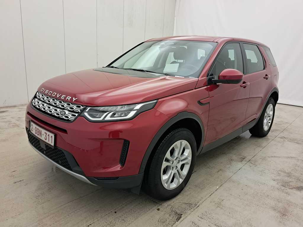 Land Rover Discovery Sport S P300e 1.5i 309pk/cv 5p AWD Aut., 2021