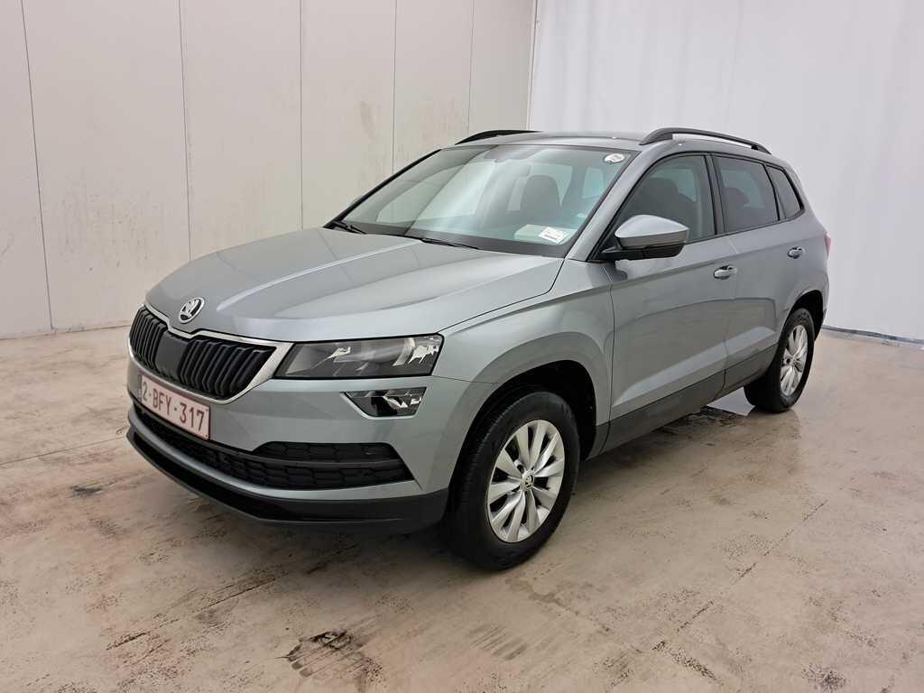 Skoda Karoq Clever 2.0TDi 115pk/cv 5p, 2021