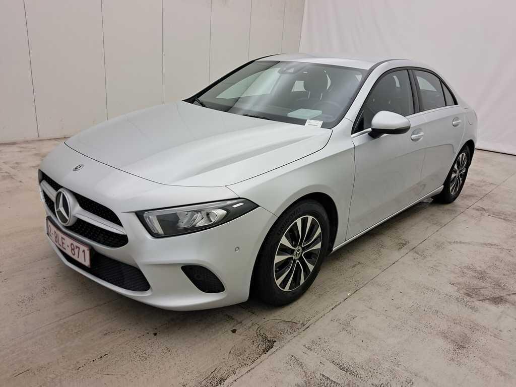 Mercedes A-Klasse A180d Limousine Business Solution 2.0d 116pk/cv 4p, 2022