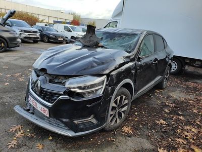 Renault Arkana-eu TCE 140 EDC ZEN 5D !! DAMAGED CAR !!, 2022