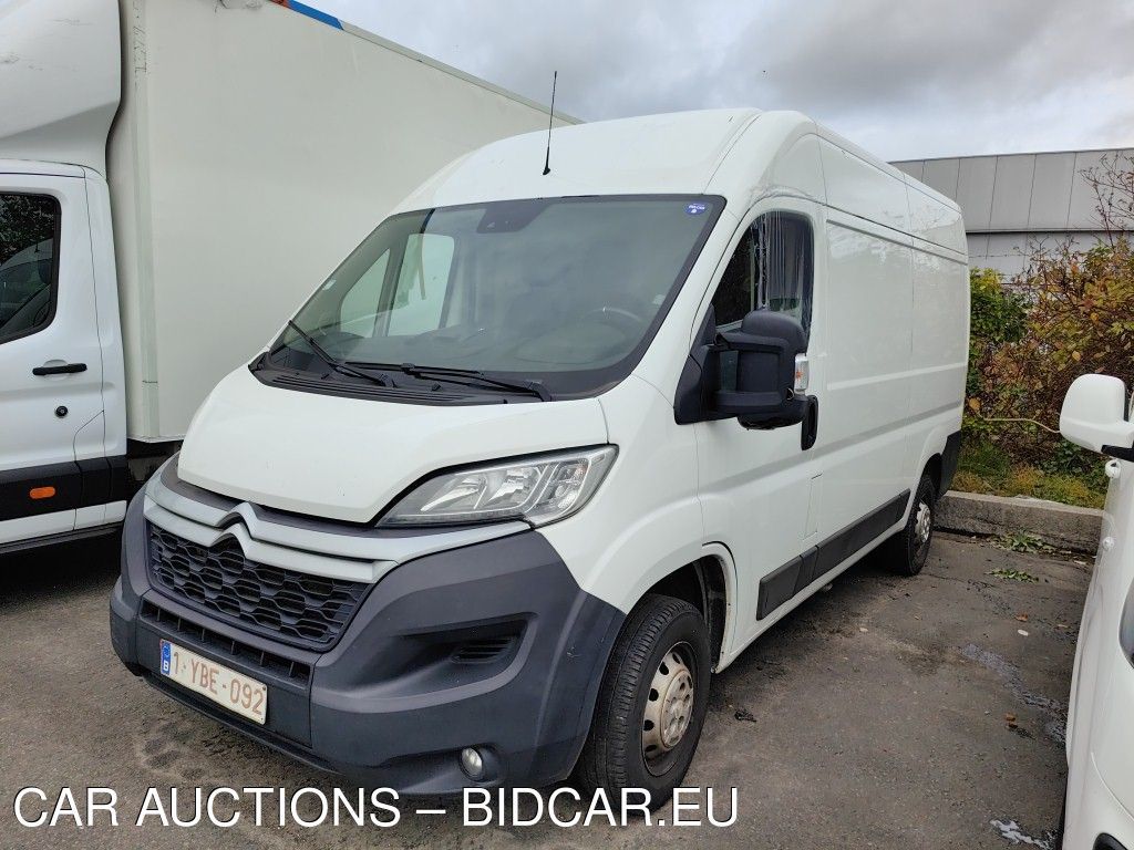 Citroen Jumper2 4-35 L2H2 - 2.2 BLUEHDI 140 S&amp;S CLUB 4D !! TECHNICAL ISSUES !!, 2020