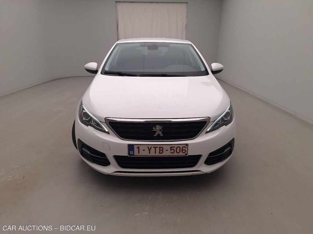 Peugeot 308iisw SW FL17. PEUGEOT 308 SW 1.5 BLUEHDI 100 DPF S&amp;S ACTIVE 5D, 2020