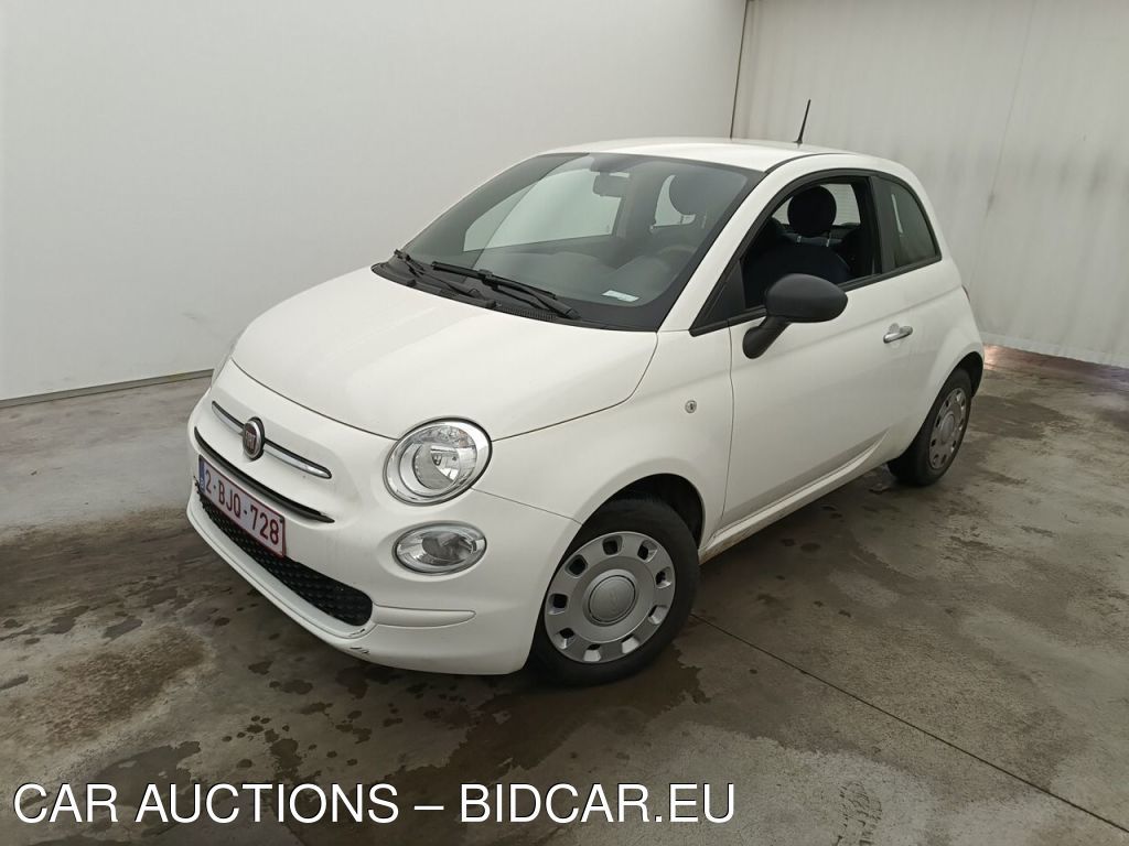Fiat 500 1.0 HYBRID 70 CULT 3D, 2021