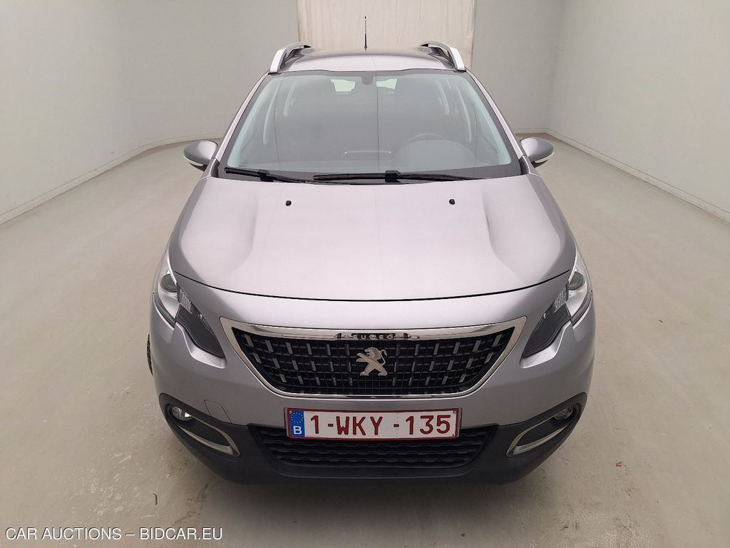 Peugeot 2008 FL16. PEUGEOT 2008 1.2 PURETECH 61KW S&amp;S ACTIVE 5D, 2019