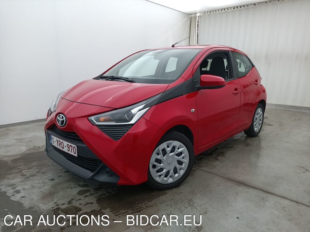 Toyota Aygo 1.0 VVT-I X-PLAY II 5D, 2020