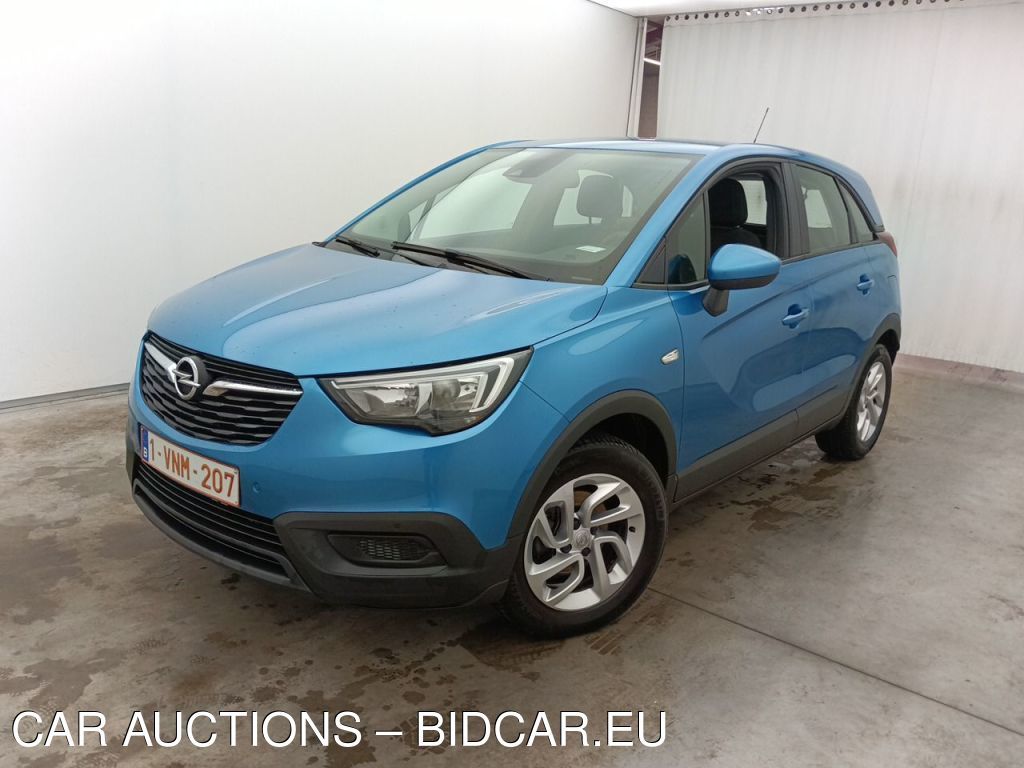 Opel Crossland-x X 1.2 96KW TURBO S/S EDITION 5D, 2019
