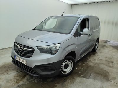 Opel Combo-e-cargo 1.5 TURBO 55KW 2.0T L1H1 EDITION 4D, 2020