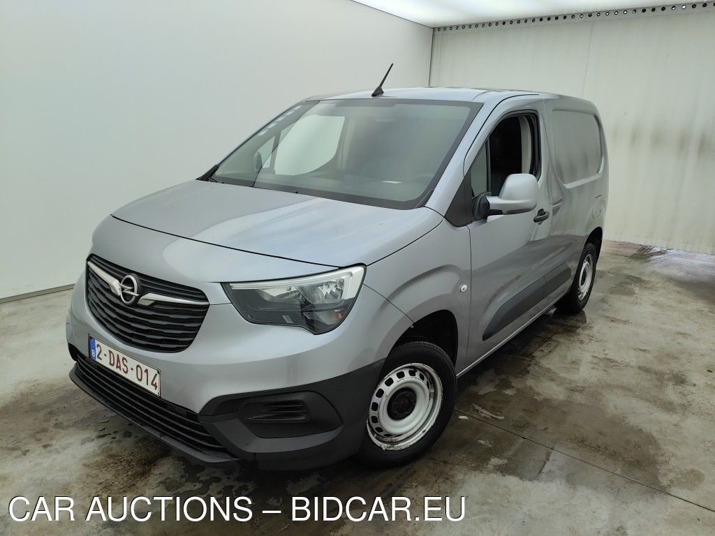Opel Combo-e-cargo 1.5 TURBO 55KW 2.0T L1H1 EDITION 4D, 2020
