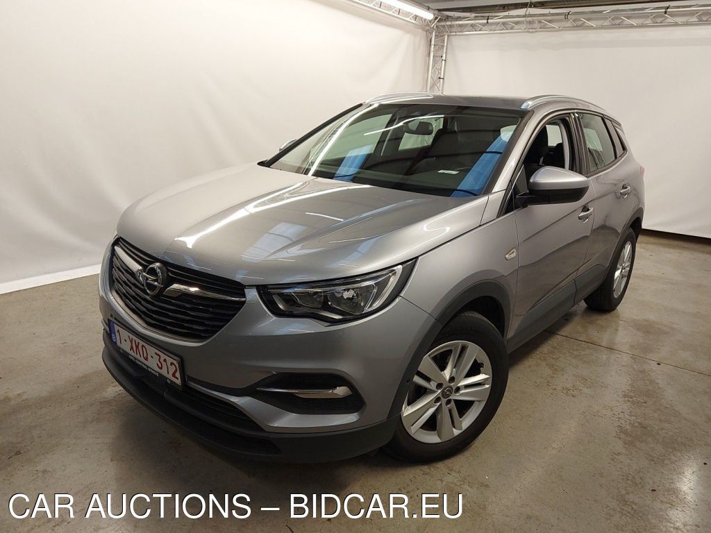 Opel Grandland-x X 1.2 TURBO S/S AT8 EDITION 5D !! TECHNICAL ISSUES !!, 2020