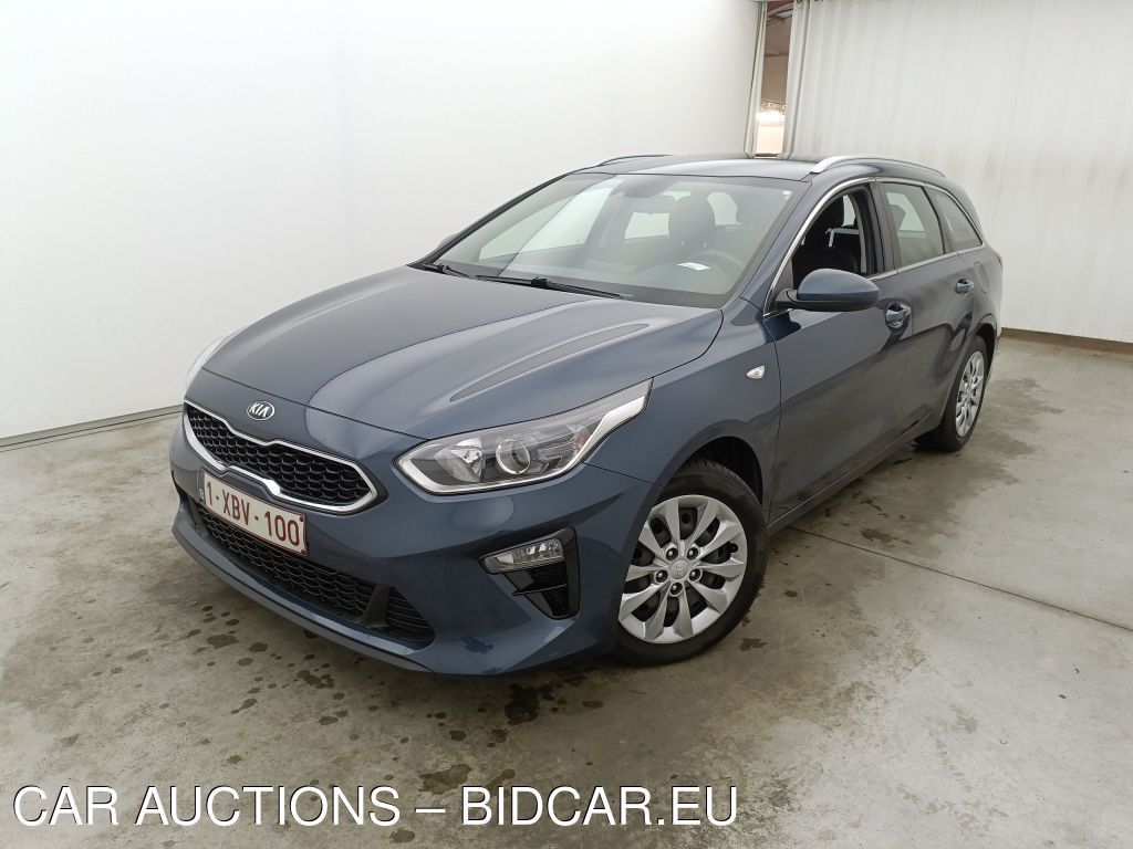 Kia Ceed-sportswago SPORTSWAGON MORE 1.6 CRDI 115 ISG 5D, 2019