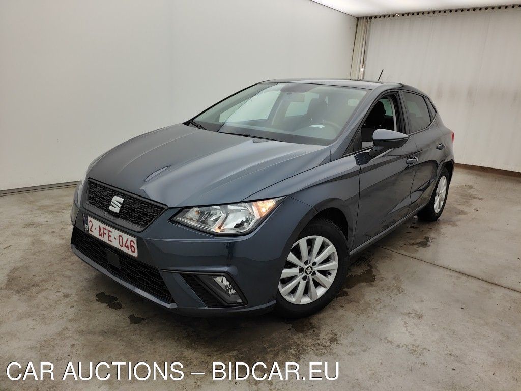 Seat Ibiza-kj1 5D 1.0 TGI 90PK MOVE 5D, 2021