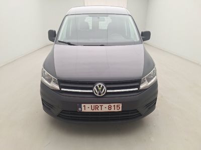 Volkswagen Caddy-lcv-combi 15. VOLKSWAGEN CADDY CRTDI 2.0 75KW SCR BMT VAN 4D, 2018