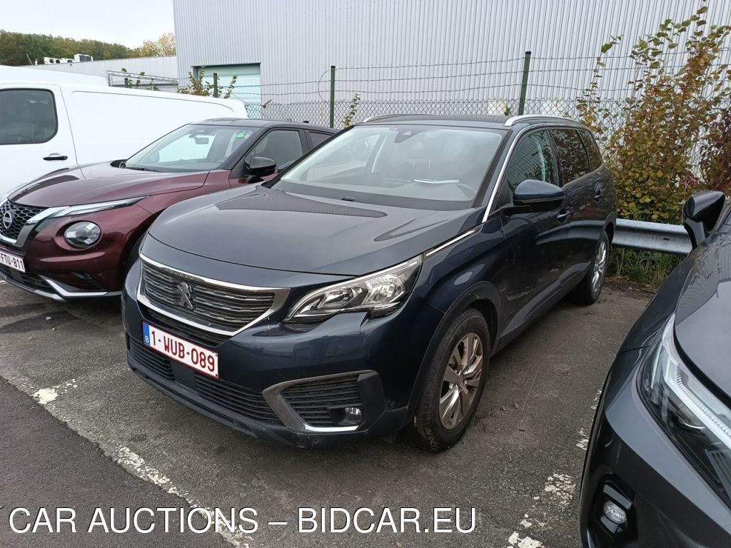 Peugeot 5008 1.5 BLUEHDI 96KW S&amp;S EAT8 ACTIVE 5D !! TECHNICAL ISSUES !!, 2019