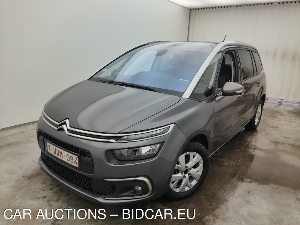Citroen Grandpicassoc4 C4 SPACETOURER 1.5 BLUEHDI 130 S&amp;S MAN6 BUSINESS GPS 5D, 2019