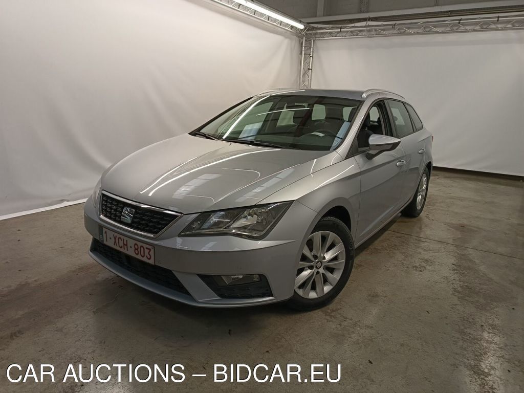 Seat Leonst ST 1.5 TGI 130 STYLE DSG 5D, 2019