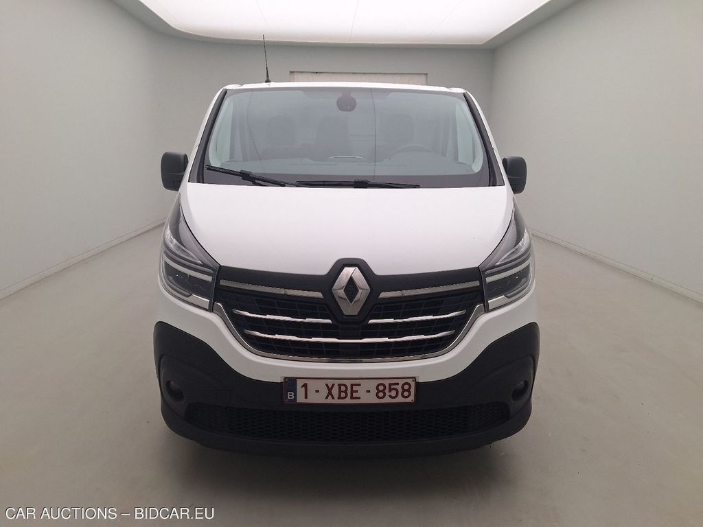 Renault Traficcombi 14. RENAULT TRAFIC L1H1 DCI 145 GRAND CONFORT 2.9T 4D, 2019