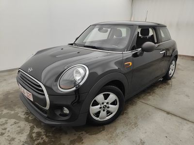 MINI Mini-f56 D 3D, 2019