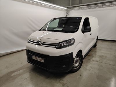 Citroen Jumpy2016 M 1.5 BLUEHDI 100 S&S MAN CLUB 4D, 2020