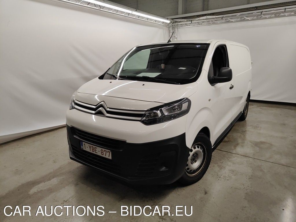 Citroen Jumpy2016 M 1.5 BLUEHDI 100 S&amp;S MAN CLUB 4D, 2020