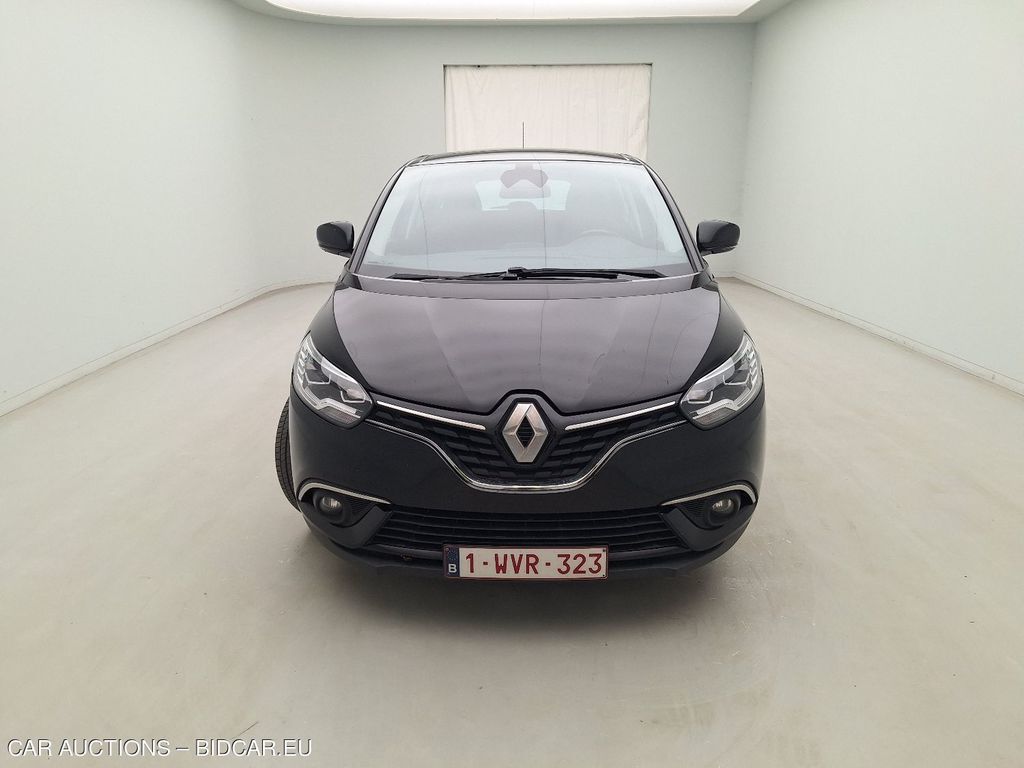Renault Scenic-4-grand 16. RENAULT GRAND SCÉNIC BLUE DCI 120 EDC BOSE EDITION, 2019
