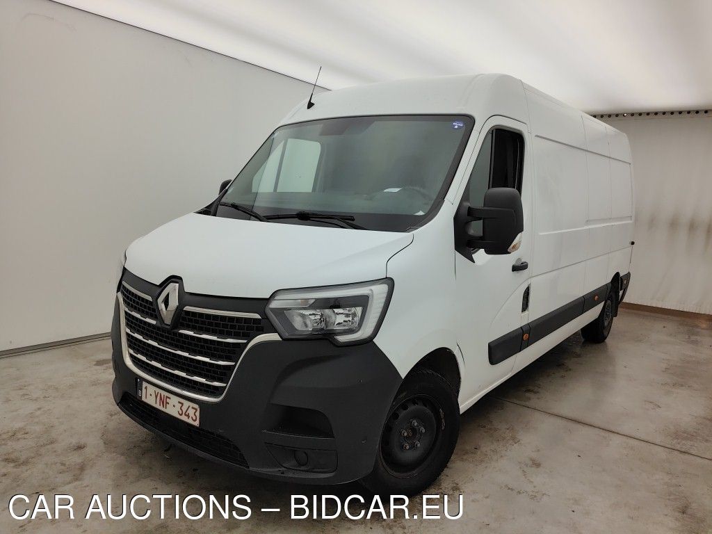 Renault Master L3H2 EN. BL. DCI 150 - 3.5 GRAND CONFORT 4D, 2020