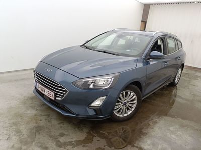 Ford Focusbreak-cge CLIPPER 1.0I ECOB. 92KW TITANIUM BUSINESS 5D, 2019