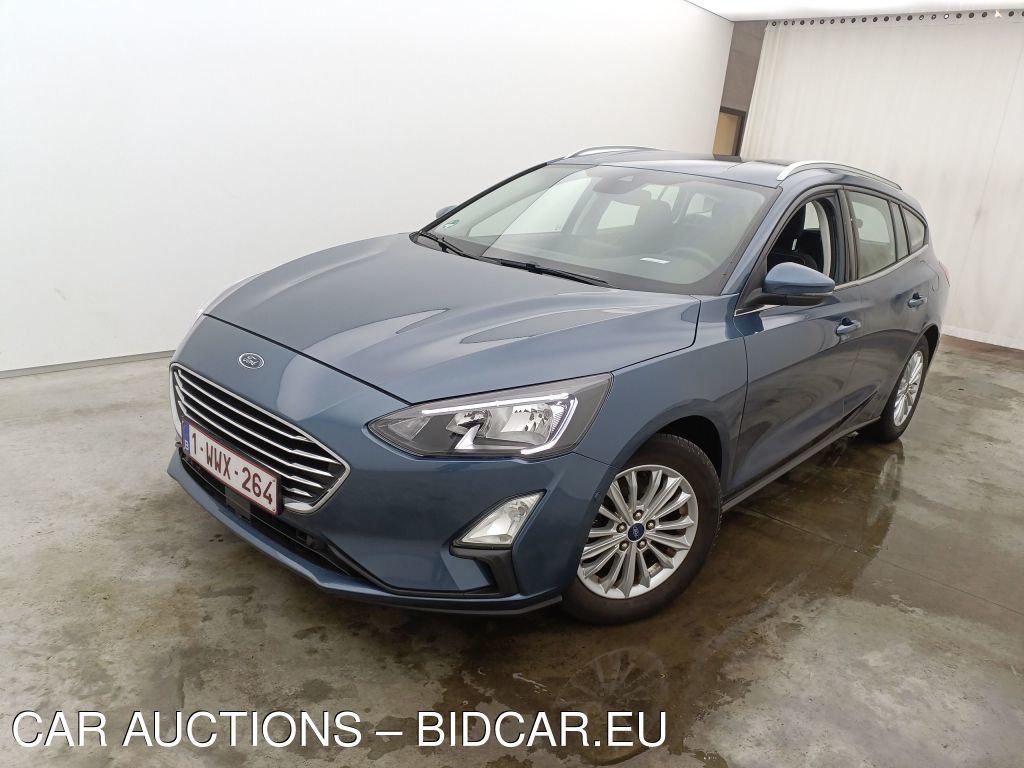 Ford Focusbreak-cge CLIPPER 1.0I ECOB. 92KW TITANIUM BUSINESS 5D, 2019