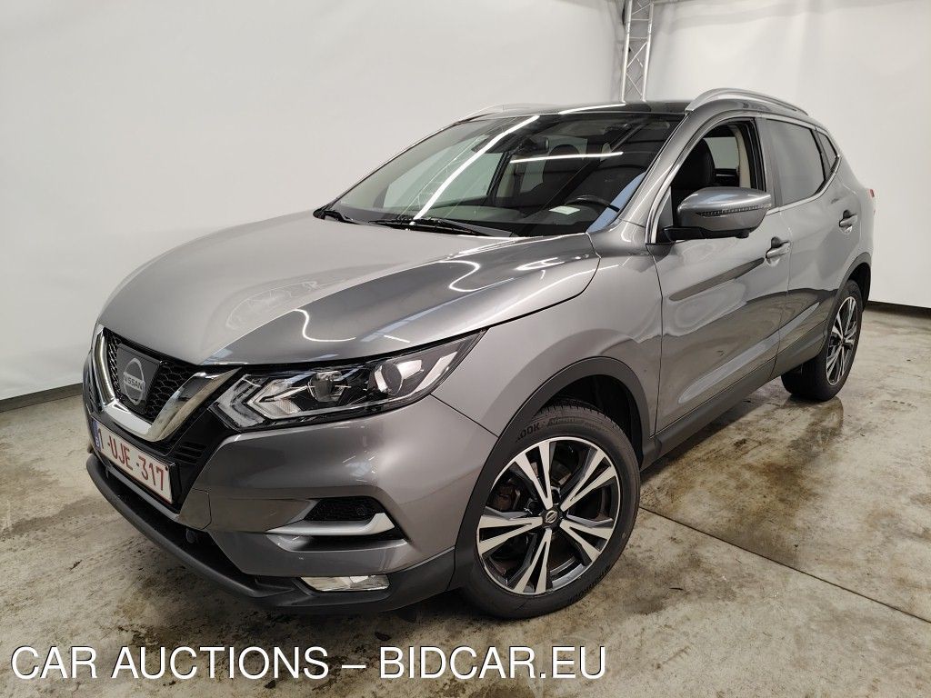 Nissan Qasqai MHEV 103KW N-CONNECTA 5D, 2018