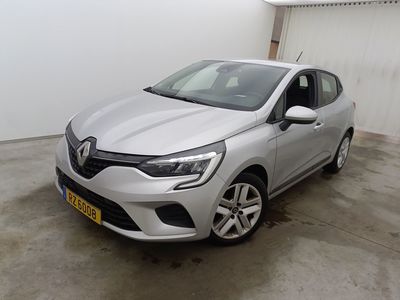 Renault Clio5 V 1.0 TCE 91 CORPORATE EDITION GPF(FL.)(EU6D) 5D, 2022