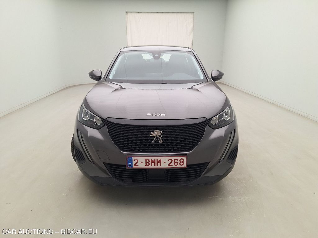 Peugeot 2008-p1 19. PEUGEOT 2008 1.2 PURETECH 74KW S&amp;S ACTIVE PACK 5D, 2022