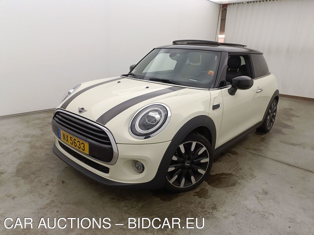 MINI Mini-f56 - 2018 1.5 136 COOPER OPF (EU6D-TEMP) 3D, 2020