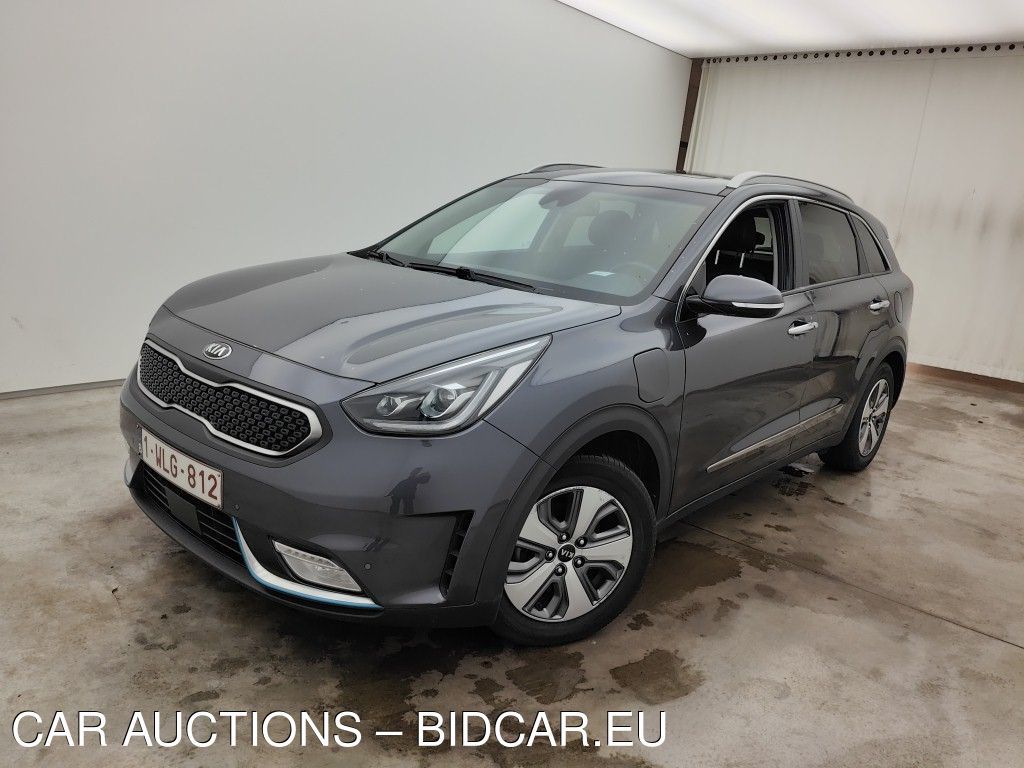 Kia Niro SENSE 1.6 GDI PHEV 6DCT 5D, 2019