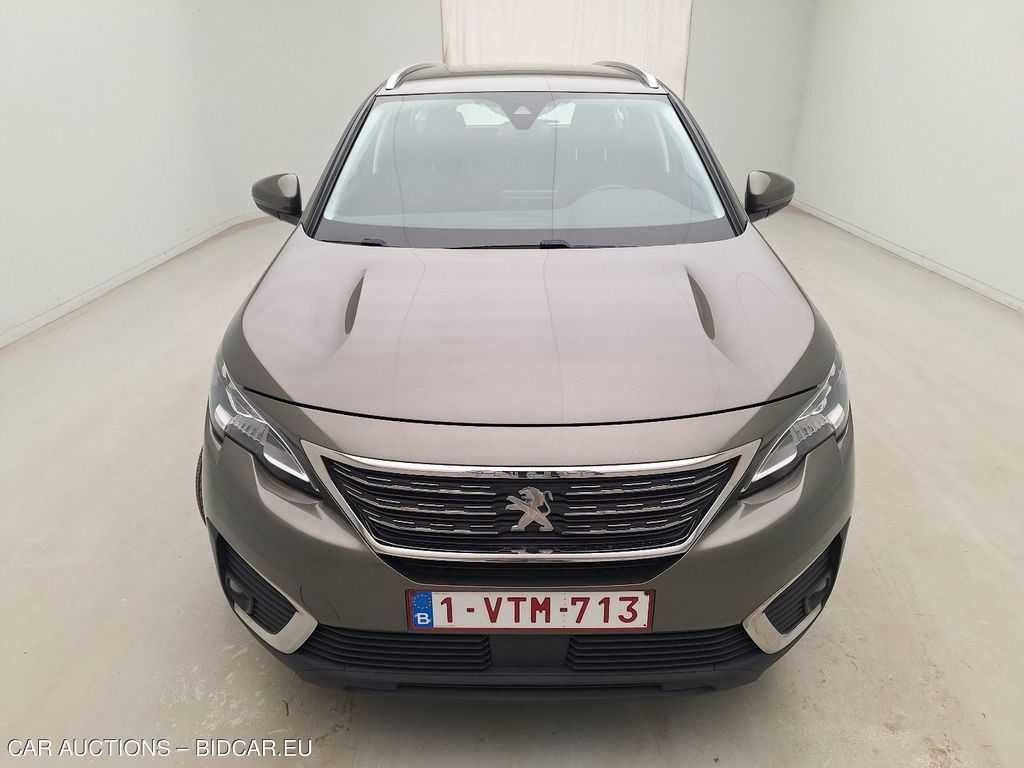Peugeot 5008 16. PEUGEOT 5008 1.2 PURETECH 96KW S&amp;S EAT8 ACTIVE 5D, 2019