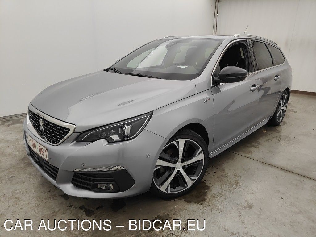 Peugeot 308iisw SW 1.5 BLUEHDI 130 S&amp;S EAT8 GT PACK 5D, 2020