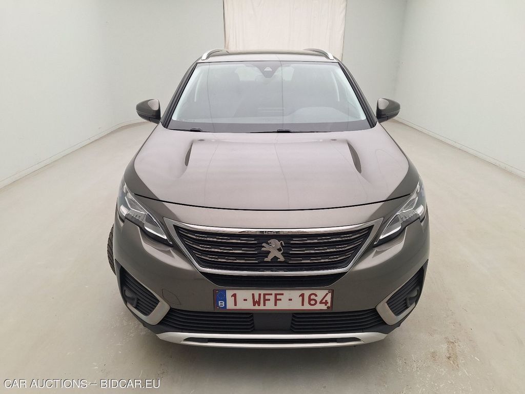 Peugeot 5008 16. PEUGEOT 5008 1.5 BLUEHDI 96KW S&amp;S EAT8 ALLURE 5D, 2019