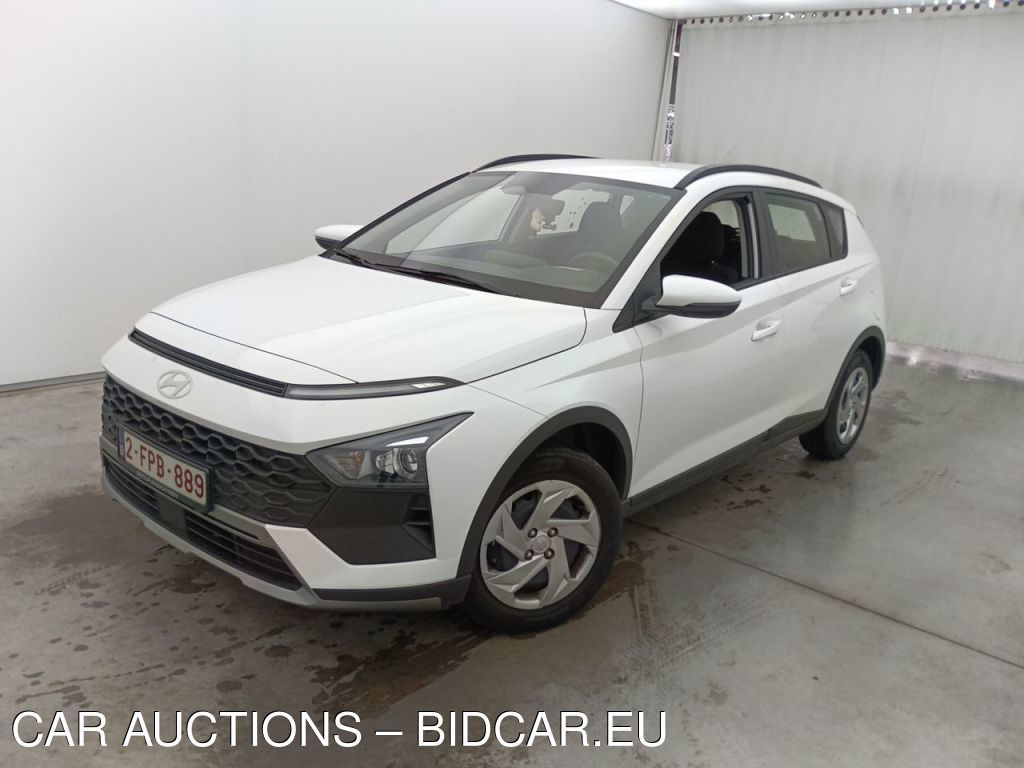 Hyundai Bayon 1.2I TWIST 5D, 2024