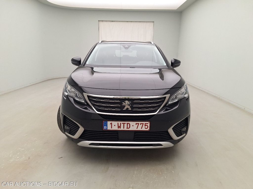 Peugeot 5008 16. PEUGEOT 5008 1.2 PURETECH 96KW S&amp;S EAT8 ALLURE 5D, 2019
