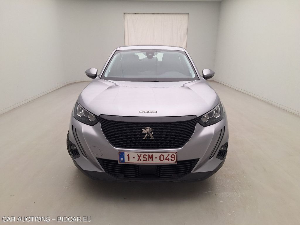 Peugeot 2008-p1 19. PEUGEOT 2008 1.5 BLUEHDI 75KW S&amp;S ACTIVE 5D, 2020