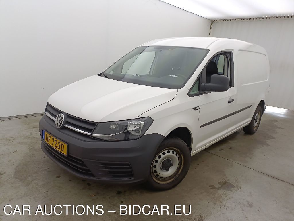 Volkswagen Caddy-lcv-combi MAXI VAN DIESEL - 2015 2.0 CR TDI SCR 75KW (EU6) 5D, 2019