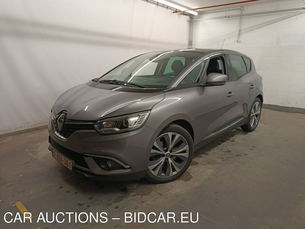 Renault Megane BLUE DCI 120 EDC INTENS 5D, 2020