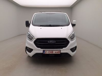 Ford Transitcustom FL18. FORD TRANSIT CUSTOM 300L 2.0TD130PK/96KW M6 FWD TR, 2022