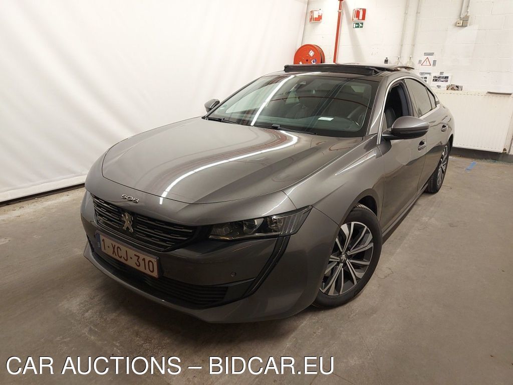 Peugeot 508 1.5 BLUEHDI 130 S&amp;S EAT8 ALLURE 5D, 2019