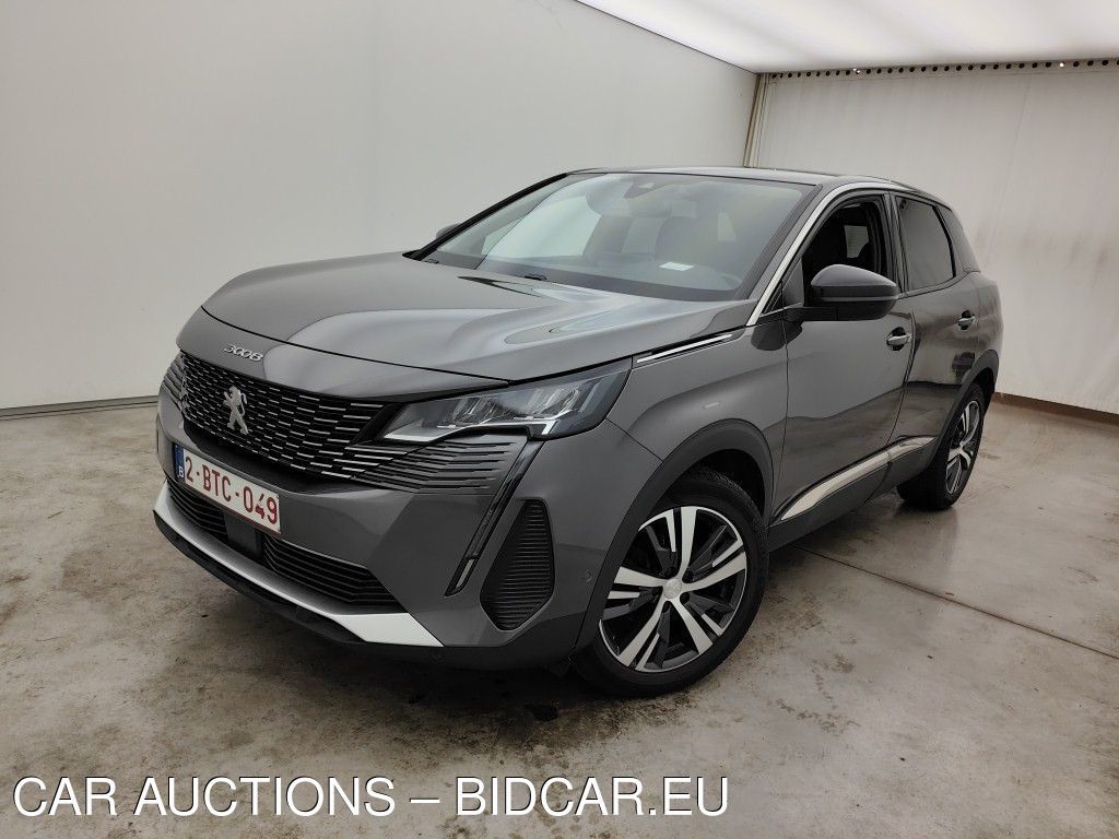 Peugeot 3008 1.5 BLUEHDI 96KW S&amp;S ALLURE 5D, 2022