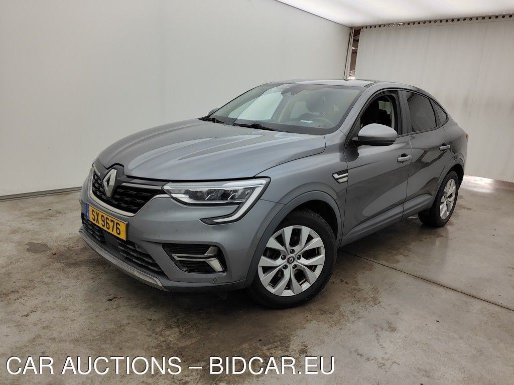 Renault Arkana-eu 1.6I E-TECH 140 HEV CORPORATE EDITION 5D, 2022