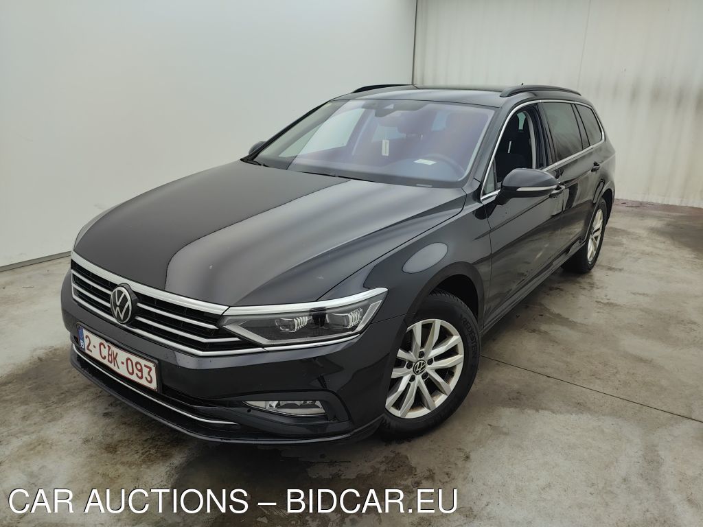 Volkswagen Passat-variant- VARIANT 2.0 TDI 90KW DSG STYLE BUSINESS 5D, 2022