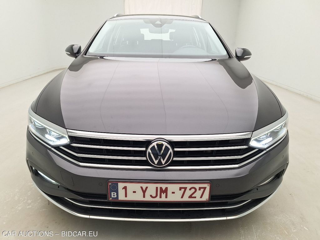 Volkswagen Passat-variant- VARIANT FL19. VOLKSWAGEN PASSAT VARIANT 2.0 TDI SCR 110KW ELEGAN, 2020