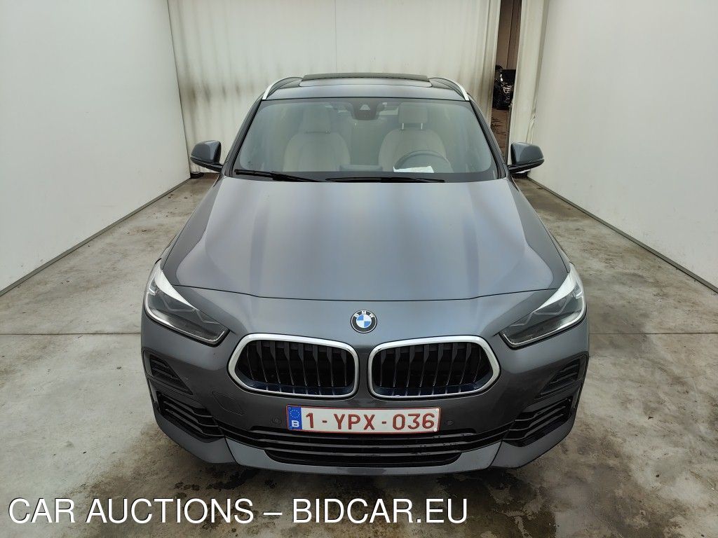 BMW X2-f39 SDRIVE16DA 85KW DCT 5D !!TECHNICAL ISSUE. ROLLING CAR!!, 2020